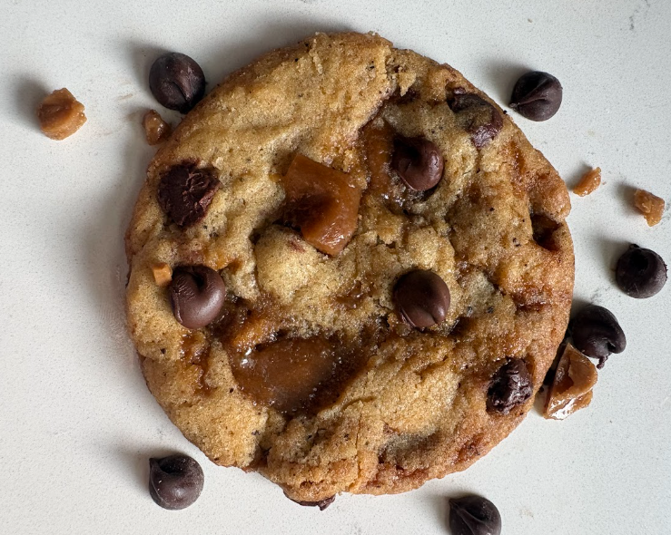 Butter Crunch Chocolate Chip