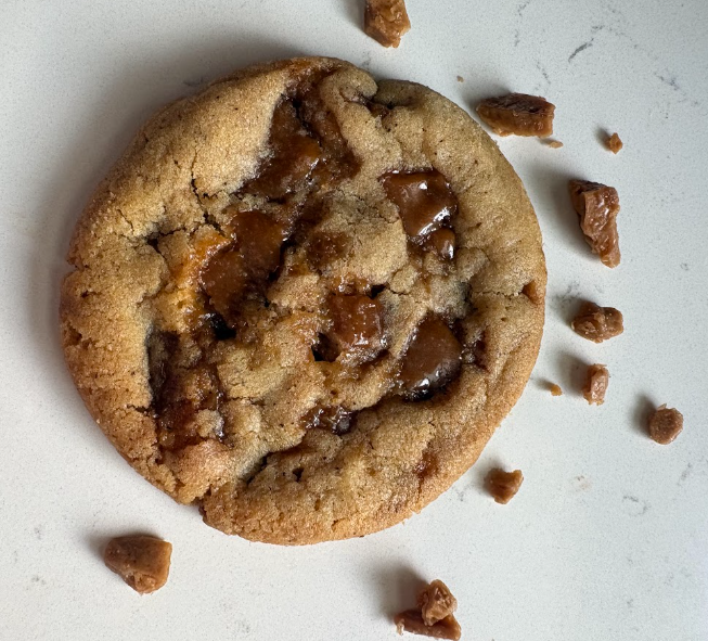 Butter Crunch Toffee