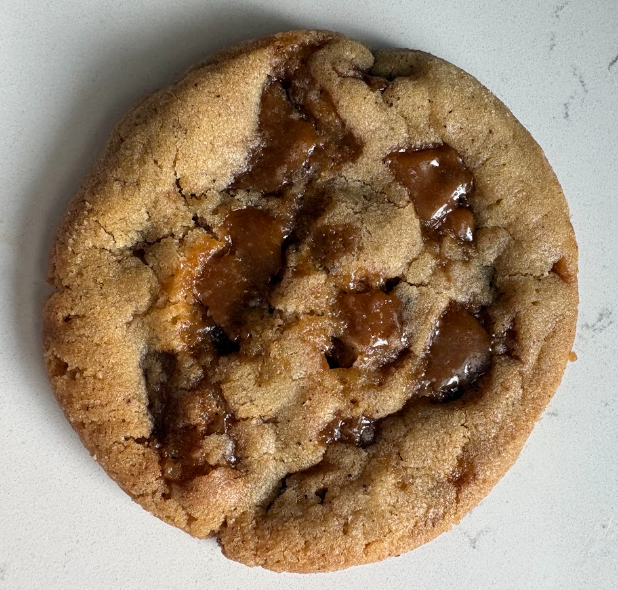Butter Crunch Toffee