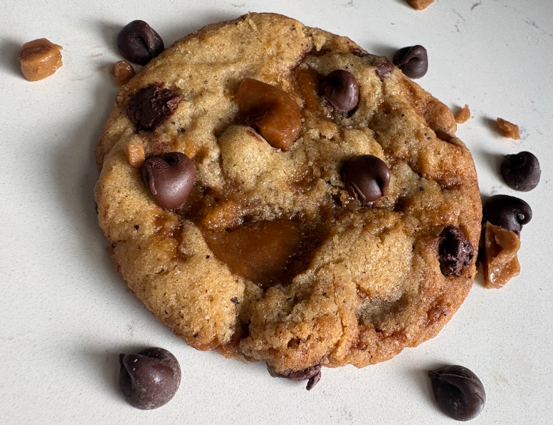 Butter Crunch Chocolate Chip