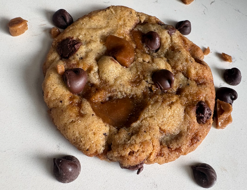 Butter Crunch Chocolate Chip