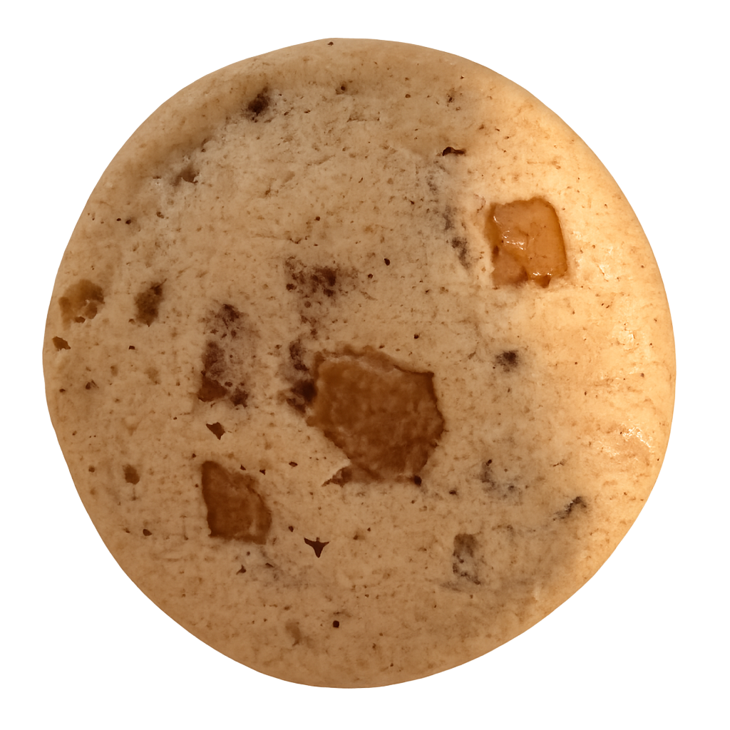 Gourmet Butter Crunch Cookies