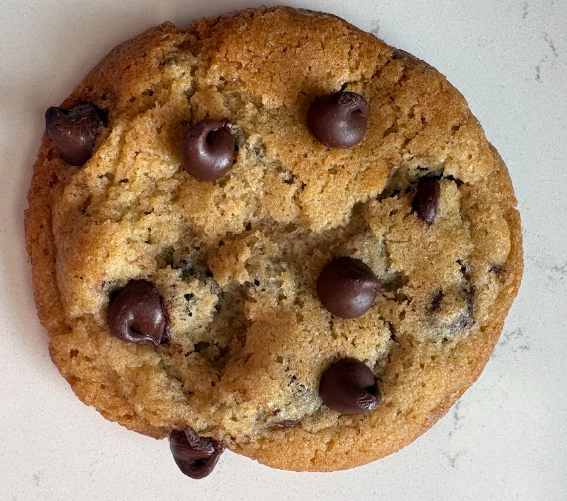 Gourmet Chocolate Chip Cookies