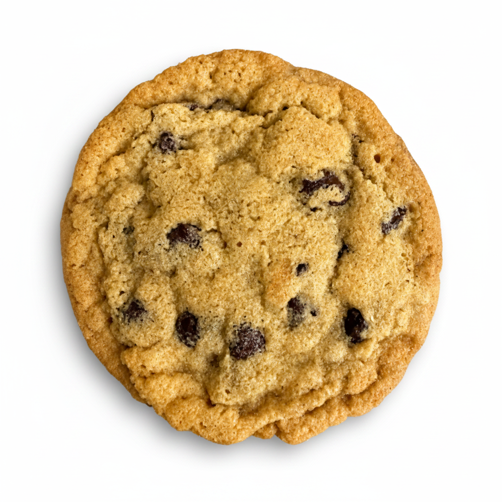 Gourmet Chocolate Chip Cookies