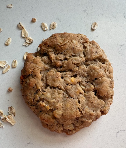 Lactation Oatmeal Cookie