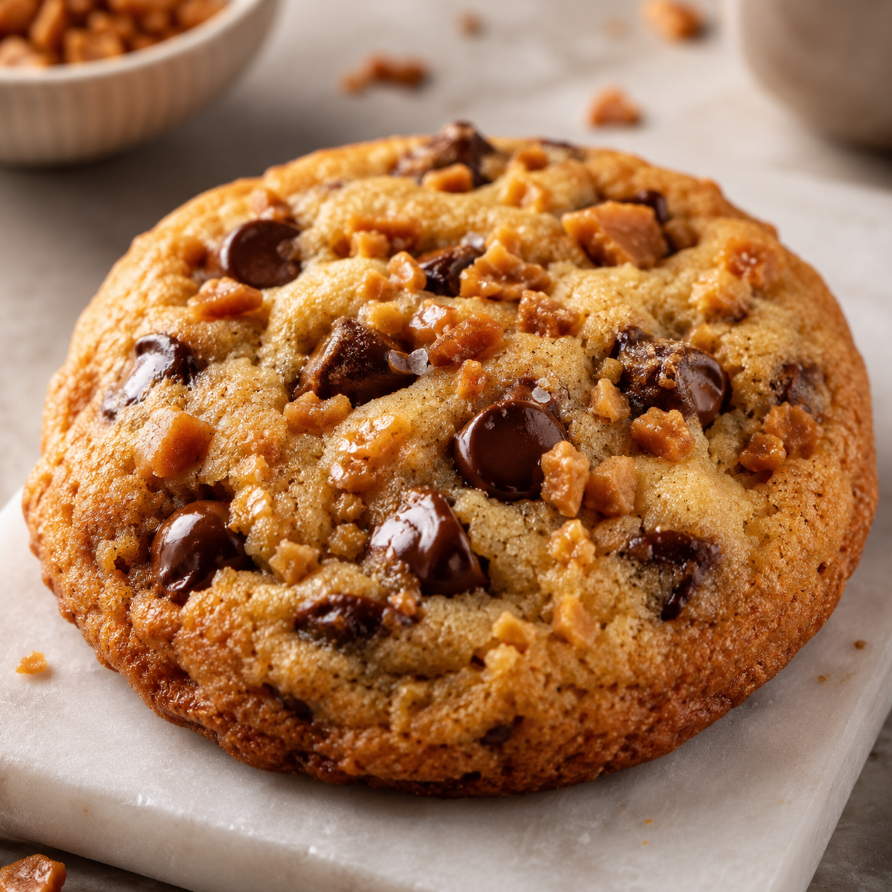 Butter Crunch Chip